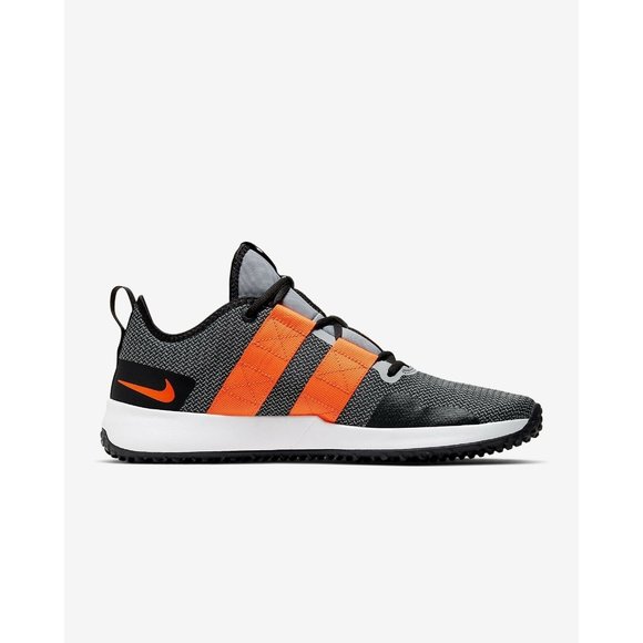 Nike Varsity Compete TR 2 Gray Training Wolf Shoes - Picture 3 of 5